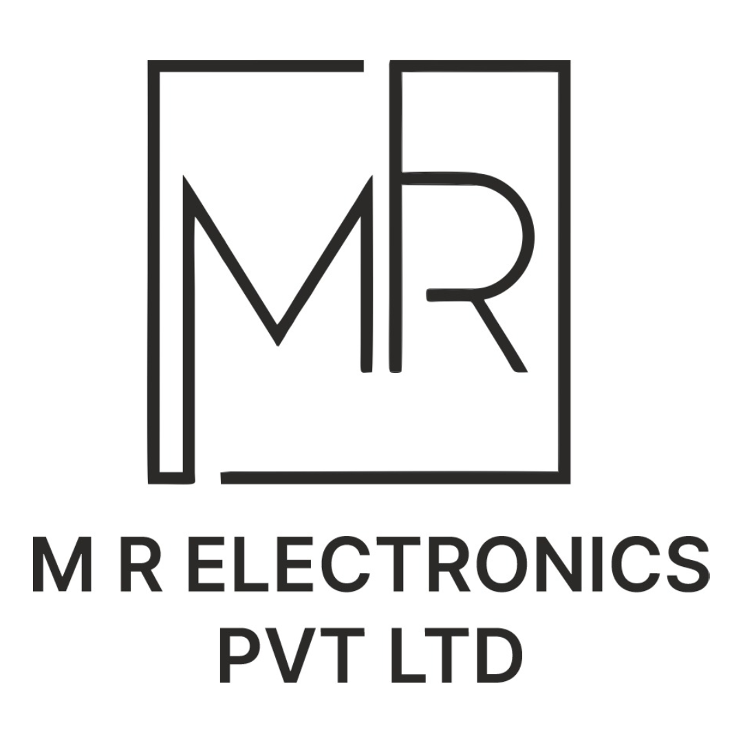M R Electronics CRM Logo